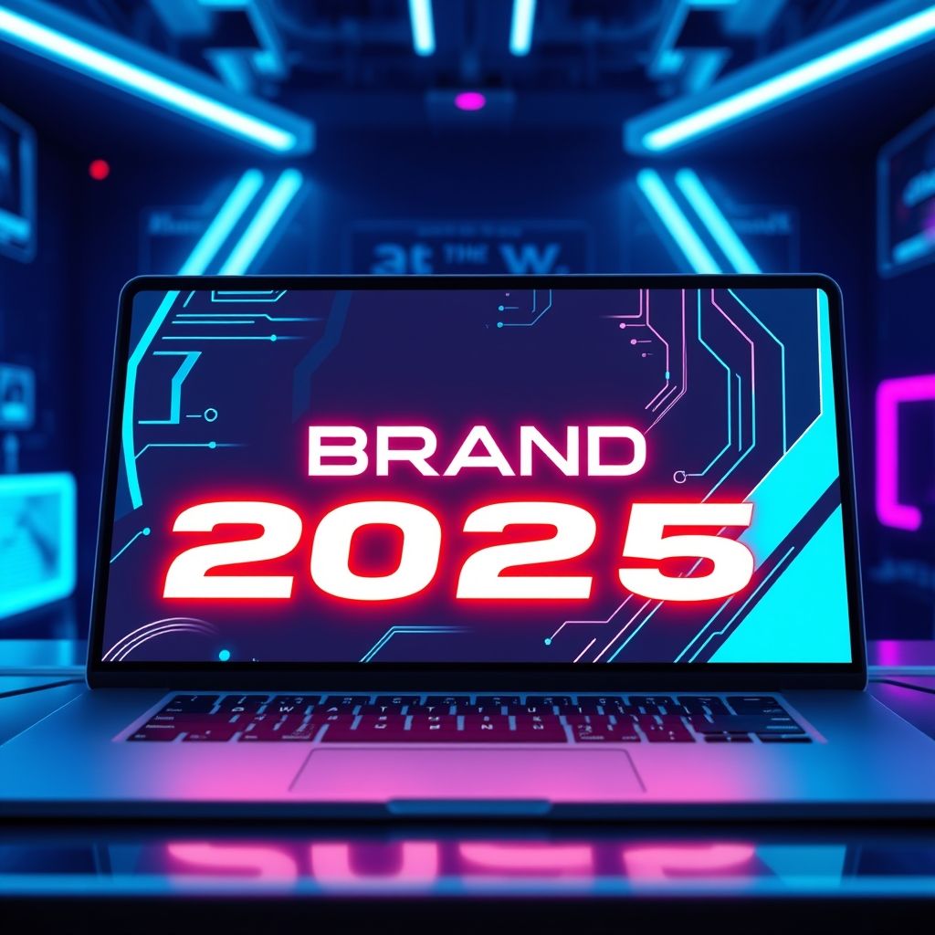 เคล็ดลับการออกแบบโลโก้แบรนด์ปี 2025 ที่ดีที่สุด